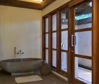 Villa Umah Jae, Salle de bains d'amis